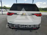 2022 Chevrolet TRAVERSE фото
