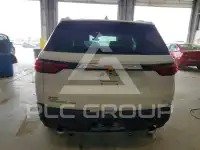 2022 Chevrolet TRAVERSE фото