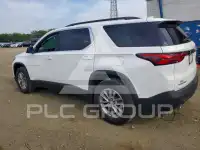 2022 Chevrolet TRAVERSE фото