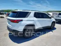 2022 Chevrolet TRAVERSE фото
