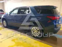 2022 Chevrolet TRAVERSE фото