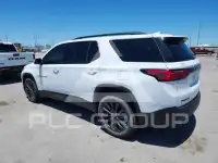 2022 Chevrolet TRAVERSE фото