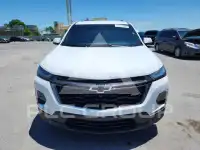 2022 Chevrolet TRAVERSE фото