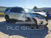 2022 Chevrolet TRAVERSE фото
