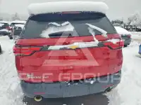 2022 Chevrolet TRAVERSE фото