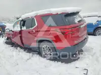 2022 Chevrolet TRAVERSE фото