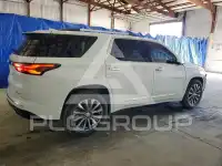 2022 Chevrolet TRAVERSE фото