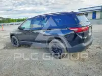 2022 Chevrolet TRAVERSE фото