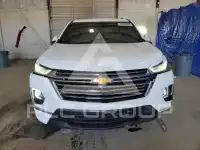 2022 Chevrolet TRAVERSE фото