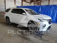 2022 Chevrolet TRAVERSE фото