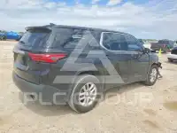 2022 Chevrolet TRAVERSE фото