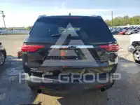 2022 Chevrolet TRAVERSE фото