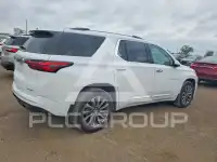 2022 Chevrolet TRAVERSE фото