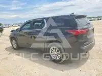 2022 Chevrolet TRAVERSE фото