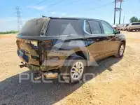 2022 Chevrolet TRAVERSE фото