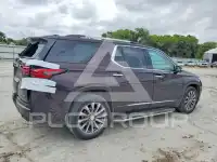 2022 Chevrolet TRAVERSE фото