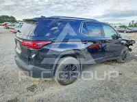 2022 Chevrolet TRAVERSE фото