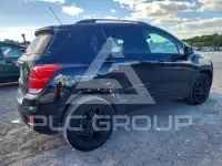 2022 Chevrolet TRAX photo