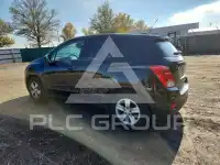 2022 Chevrolet TRAX photo
