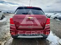 2022 Chevrolet TRAX фото