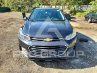 2022 Chevrolet TRAX photo