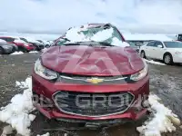 2022 Chevrolet TRAX фото