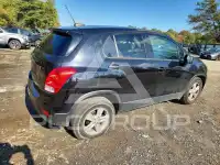 2022 Chevrolet TRAX photo