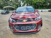 2022 Chevrolet TRAX фото