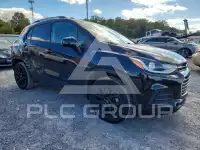 2022 Chevrolet TRAX photo
