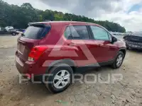 2022 Chevrolet TRAX фото