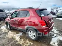 2022 Chevrolet TRAX фото