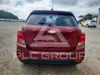 2022 Chevrolet TRAX фото