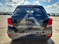 2022 Chevrolet TRAX photo