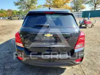 2022 Chevrolet TRAX photo