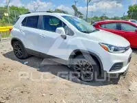 2022 Chevrolet TRAX фото