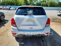 2022 Chevrolet TRAX фото