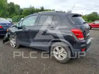 2022 Chevrolet TRAX фото