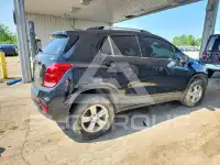 2022 Chevrolet TRAX photo