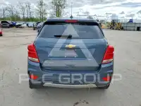2022 Chevrolet TRAX photo