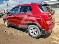 2022 Chevrolet TRAX photo