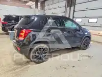 2022 Chevrolet TRAX photo