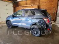 2022 Chevrolet TRAX фото