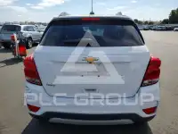 2022 Chevrolet TRAX фото