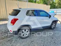 2022 Chevrolet TRAX photo