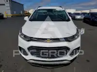 2022 Chevrolet TRAX фото