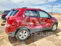 2022 Chevrolet TRAX photo