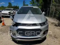 2022 Chevrolet TRAX photo