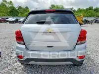 2022 Chevrolet TRAX фото