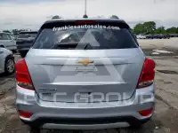 2022 Chevrolet TRAX фото