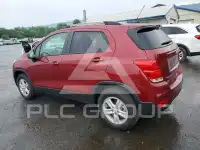 2022 Chevrolet TRAX фото